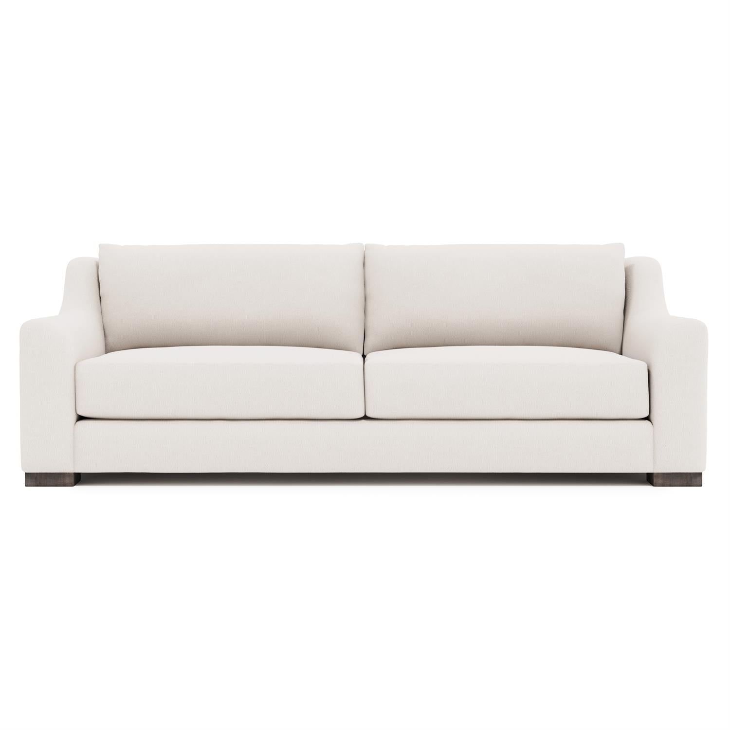 Bernhardt Gabi Fabric Sofa Without Pillows — P7087Y