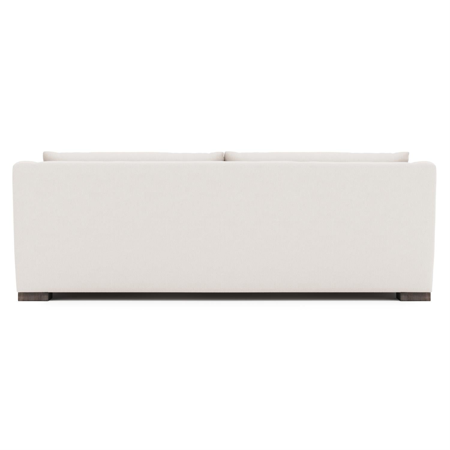 Bernhardt Gabi Fabric Sofa Without Pillows — P7087Y