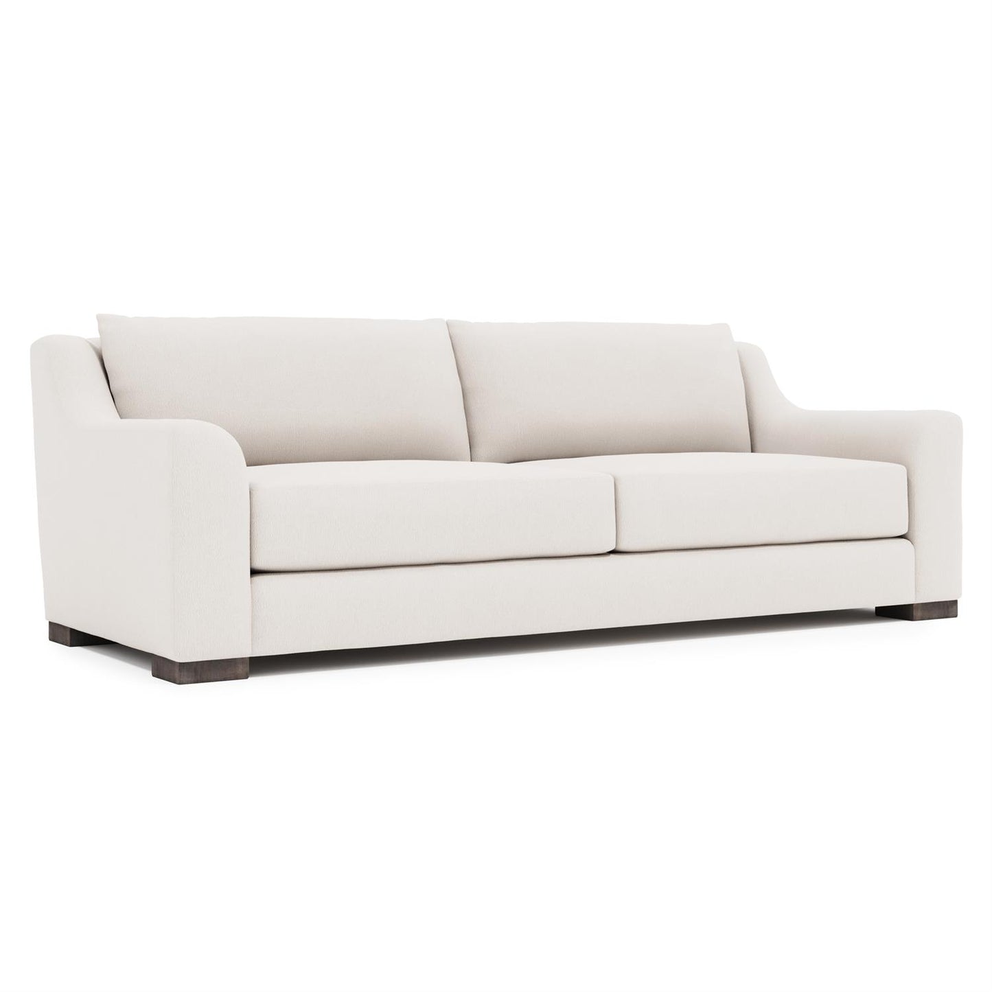 Bernhardt Gabi Fabric Sofa Without Pillows — P7087Y
