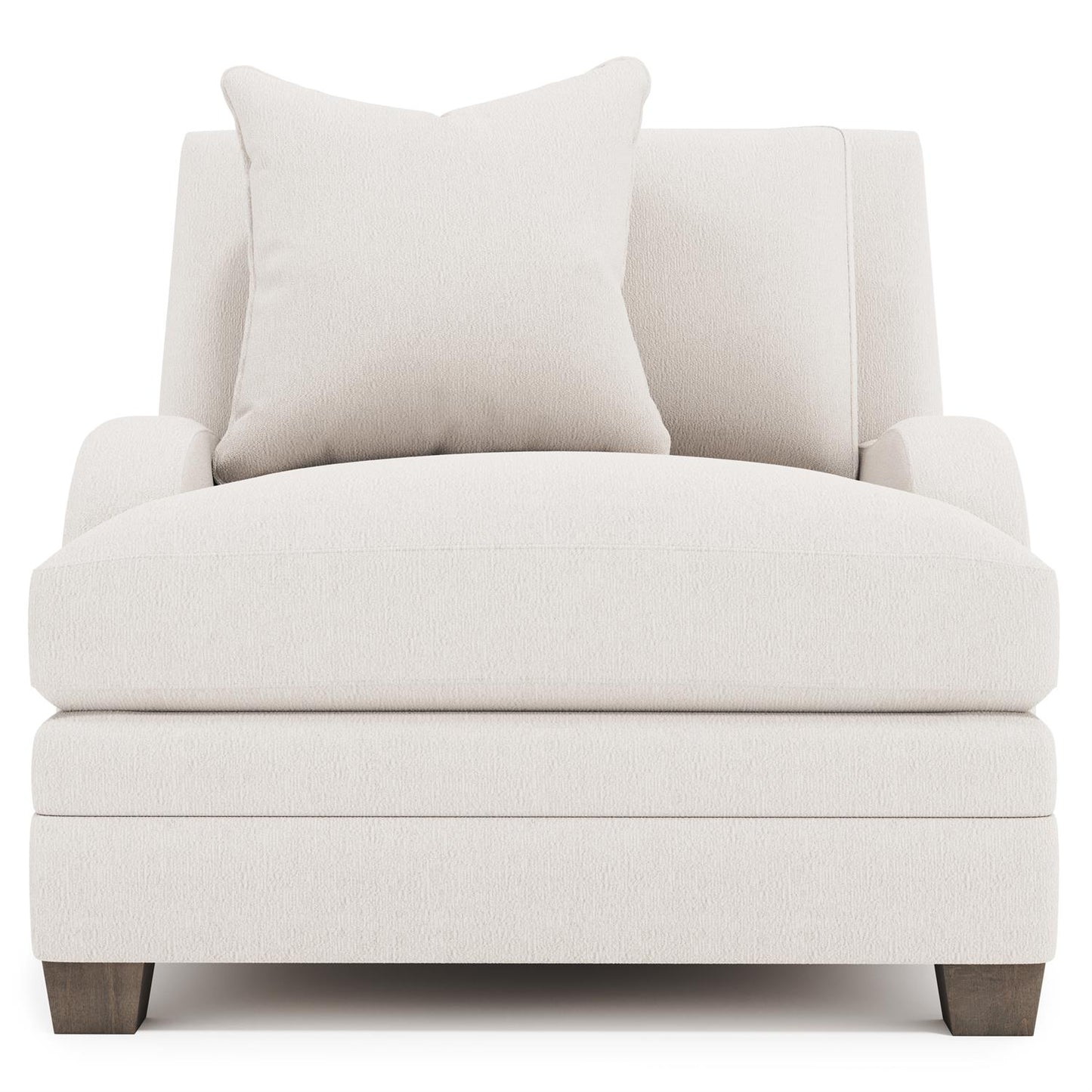 Bernhardt Rollins Fabric Chair — P7102