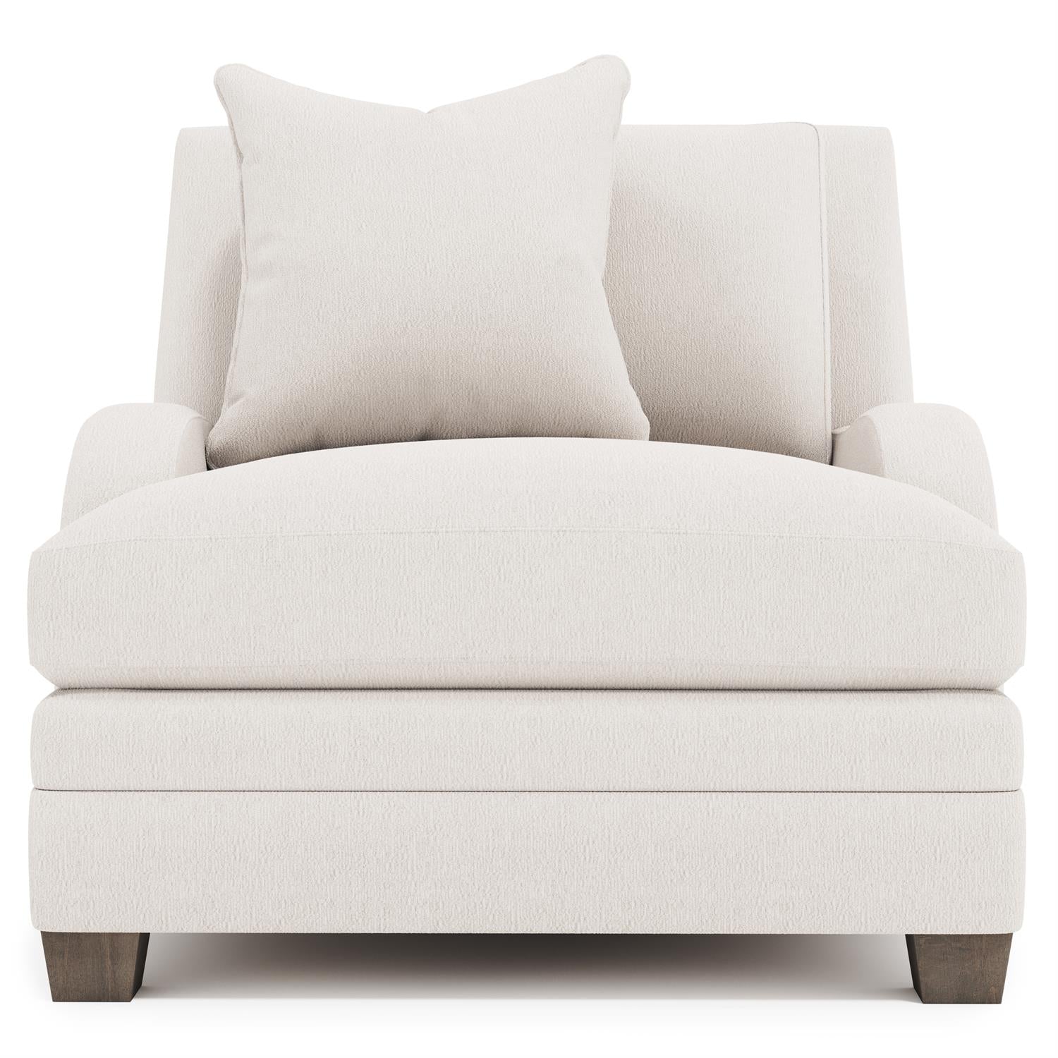 Bernhardt Rollins Fabric Chair — P7102