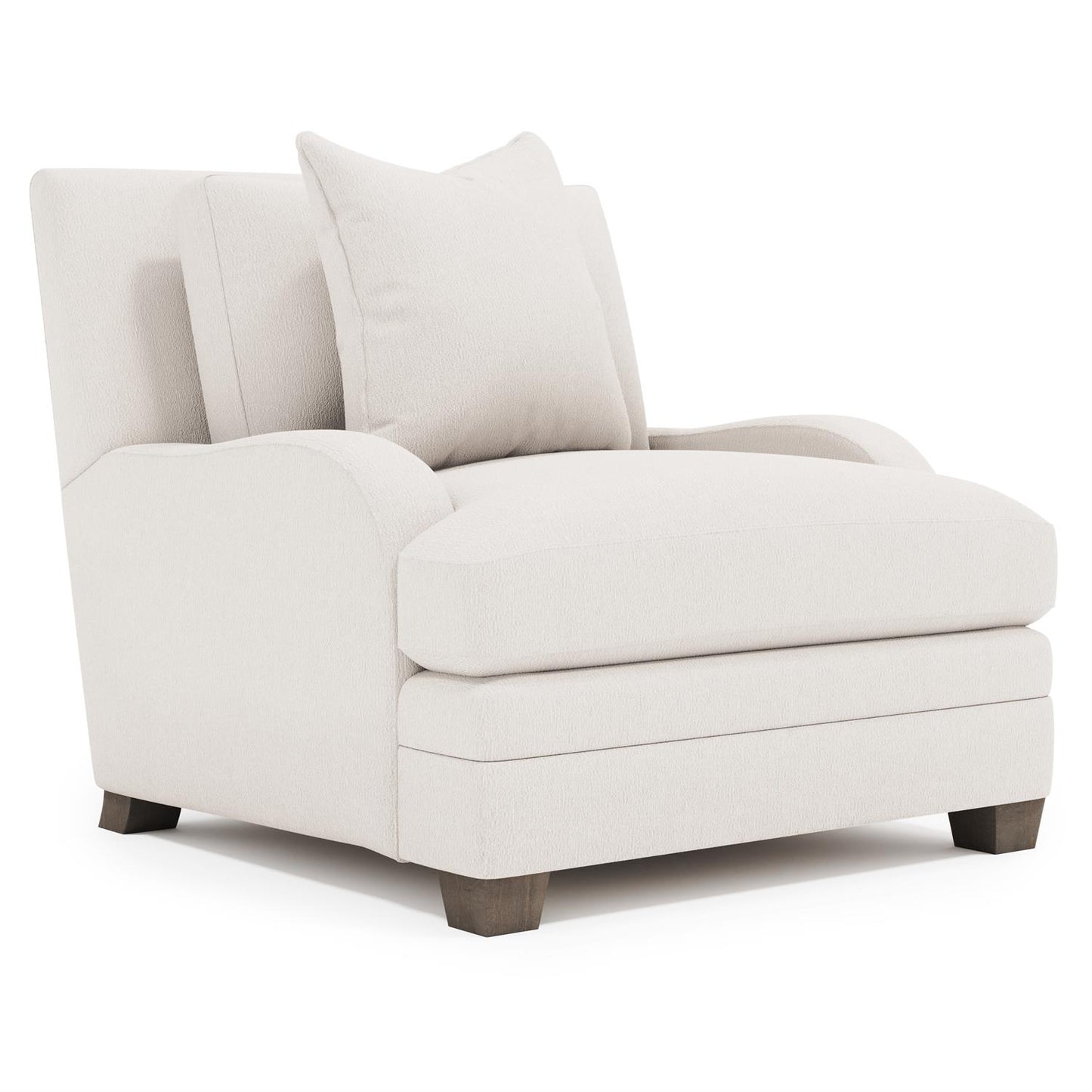 Bernhardt Rollins Fabric Chair — P7102