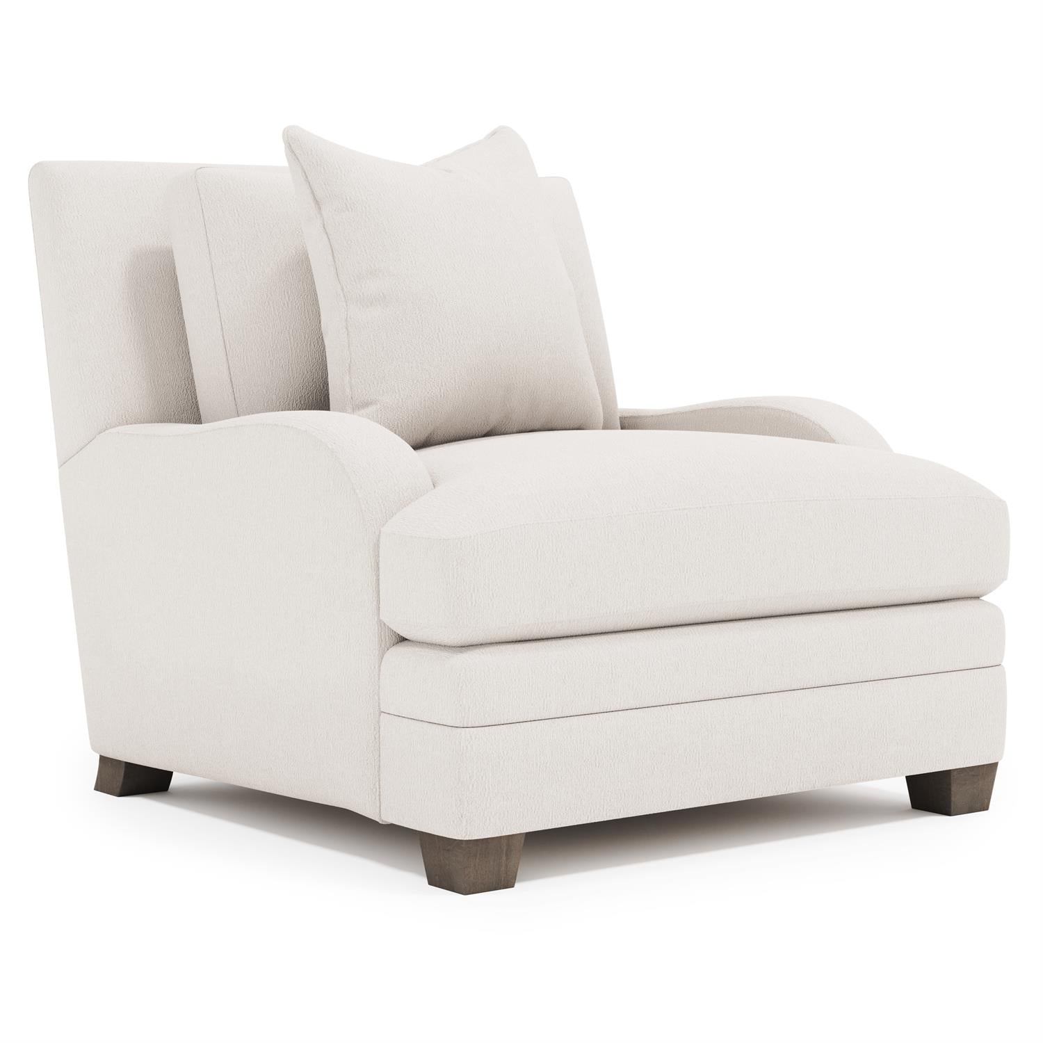 Bernhardt Rollins Fabric Chair — P7102