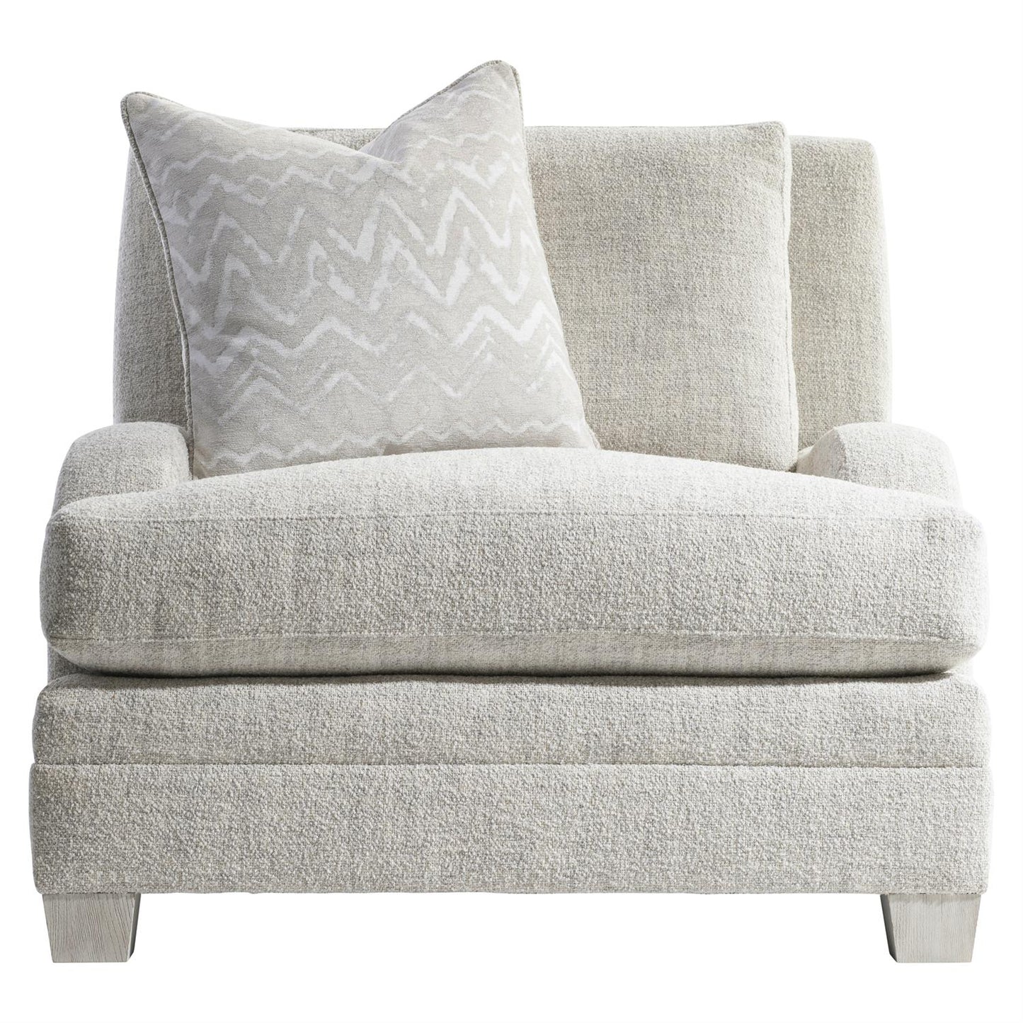Bernhardt Rollins Fabric Chair — P7102A