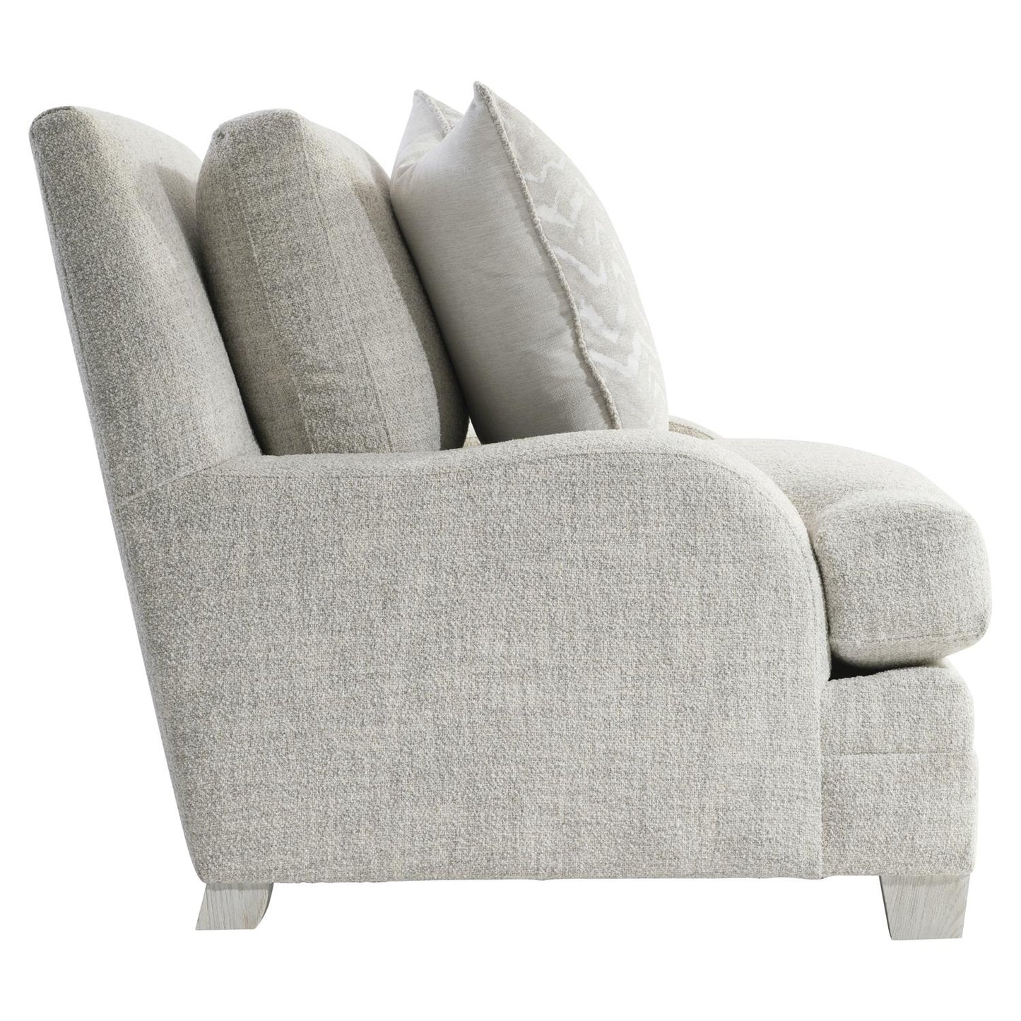 Bernhardt Rollins Fabric Chair — P7102A