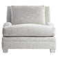 Bernhardt Rollins Fabric Chair — P7102A
