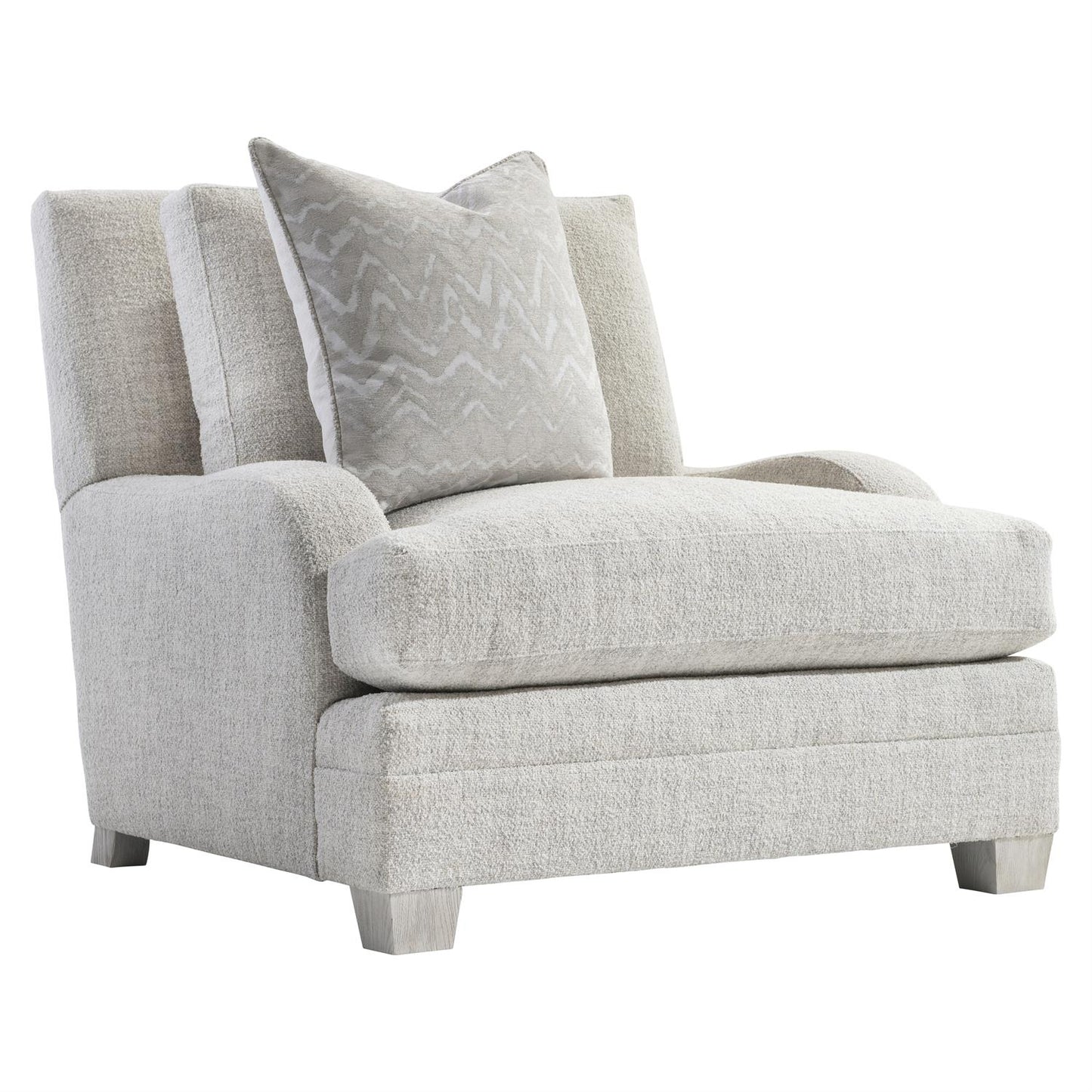 Bernhardt Rollins Fabric Chair — P7102A