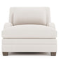 Bernhardt Rollins Fabric Chair Without Pillows — P7102Y