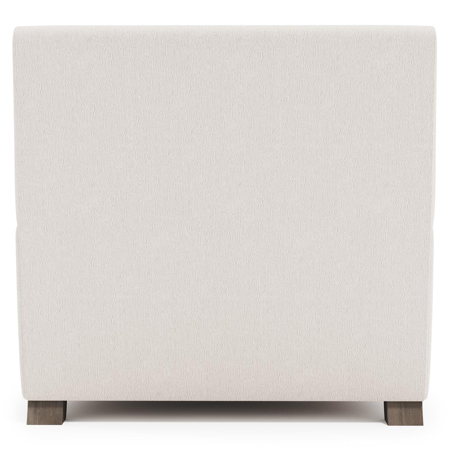 Bernhardt Rollins Fabric Chair Without Pillows — P7102Y