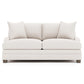 Bernhardt Rollins Fabric Loveseat — P7105