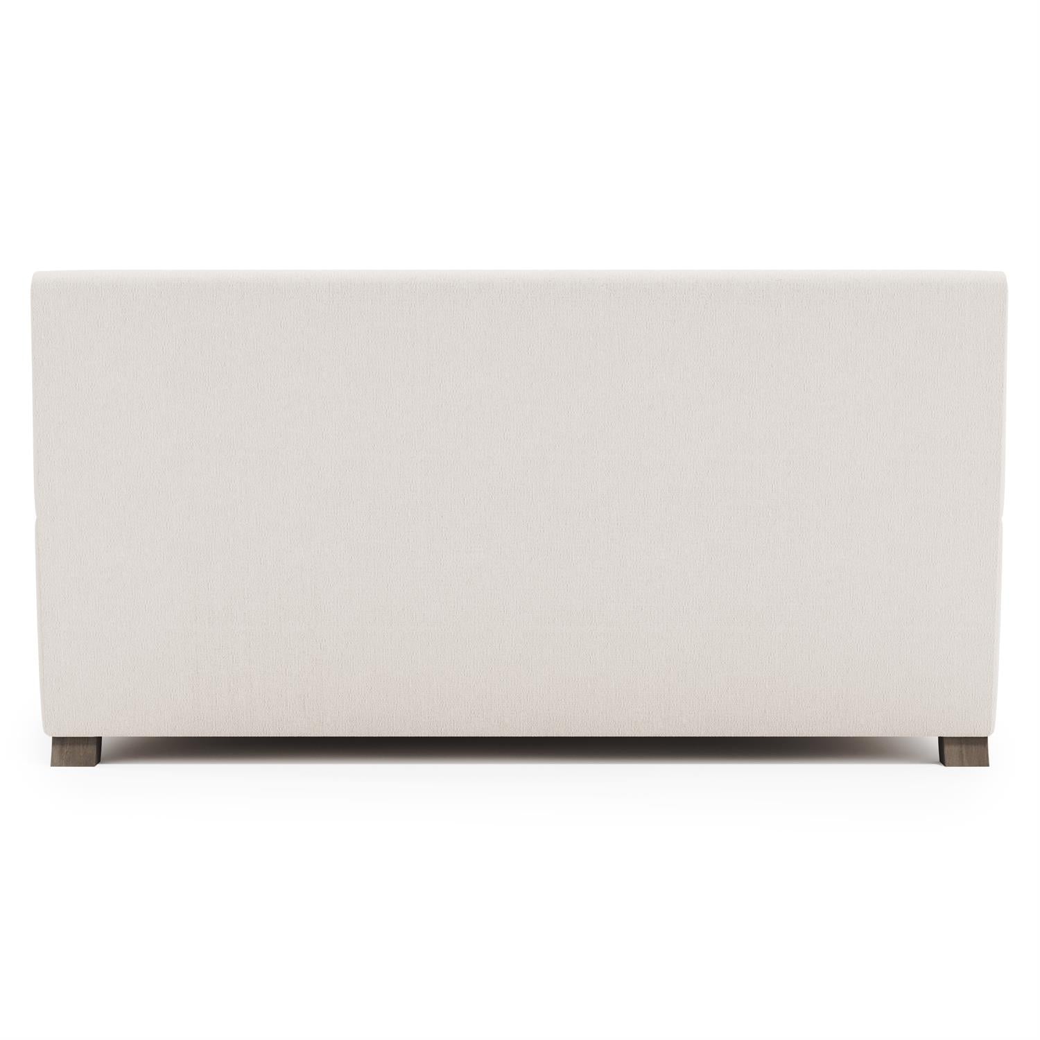 Bernhardt Rollins Fabric Loveseat — P7105