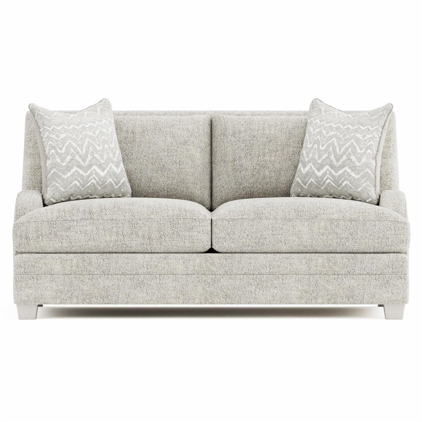 Bernhardt Rollins Fabric Loveseat — P7105A