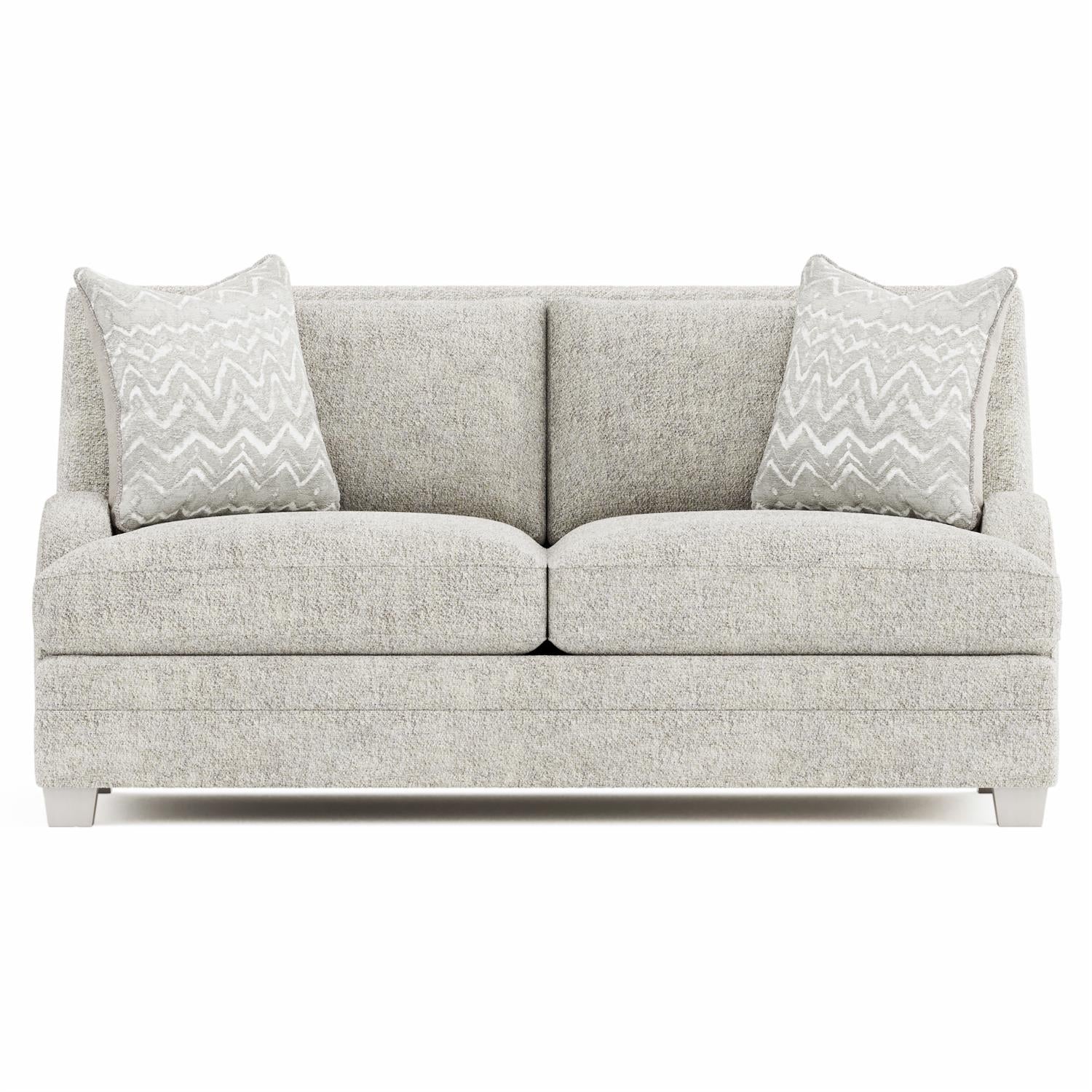 Bernhardt Rollins Fabric Loveseat — P7105A