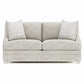 Bernhardt Rollins Fabric Loveseat — P7105A