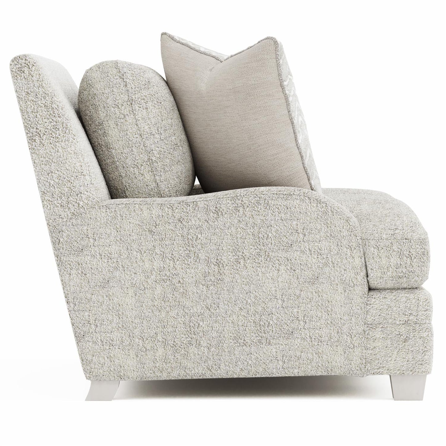 Bernhardt Rollins Fabric Loveseat — P7105A