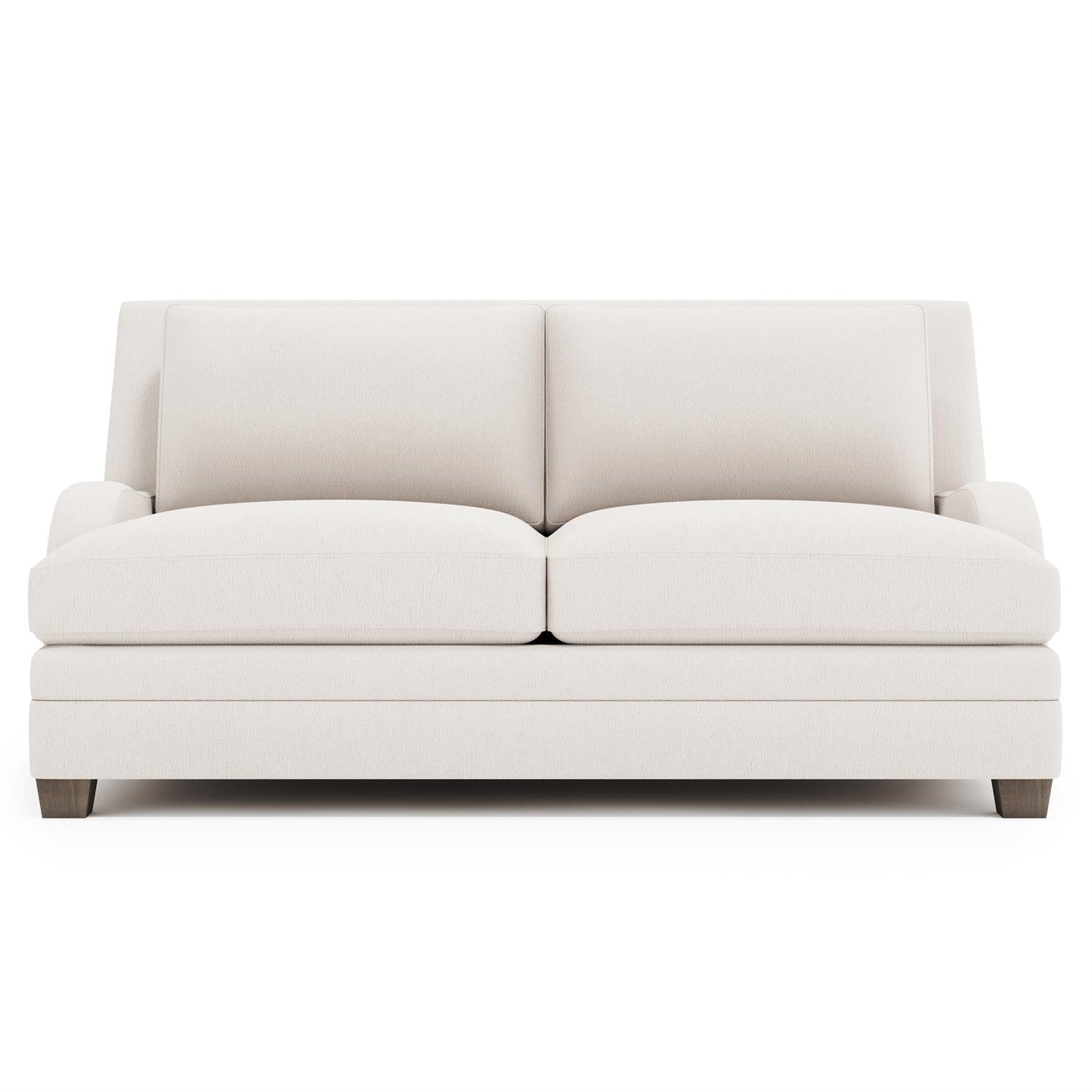Bernhardt Rollins Fabric Loveseat Without Pillows — P7105Y