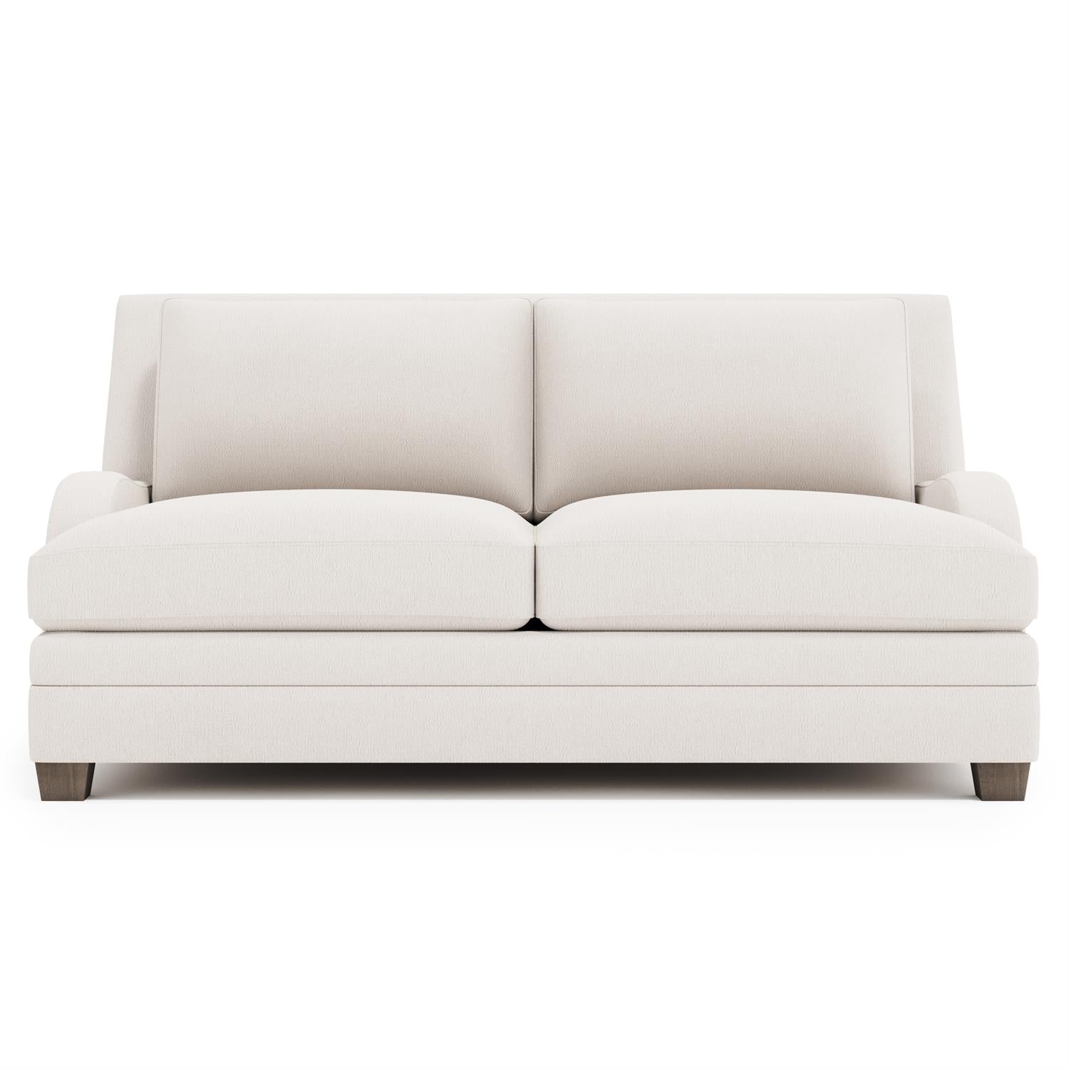 Bernhardt Rollins Fabric Loveseat Without Pillows — P7105Y