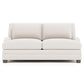Bernhardt Rollins Fabric Loveseat Without Pillows — P7105Y