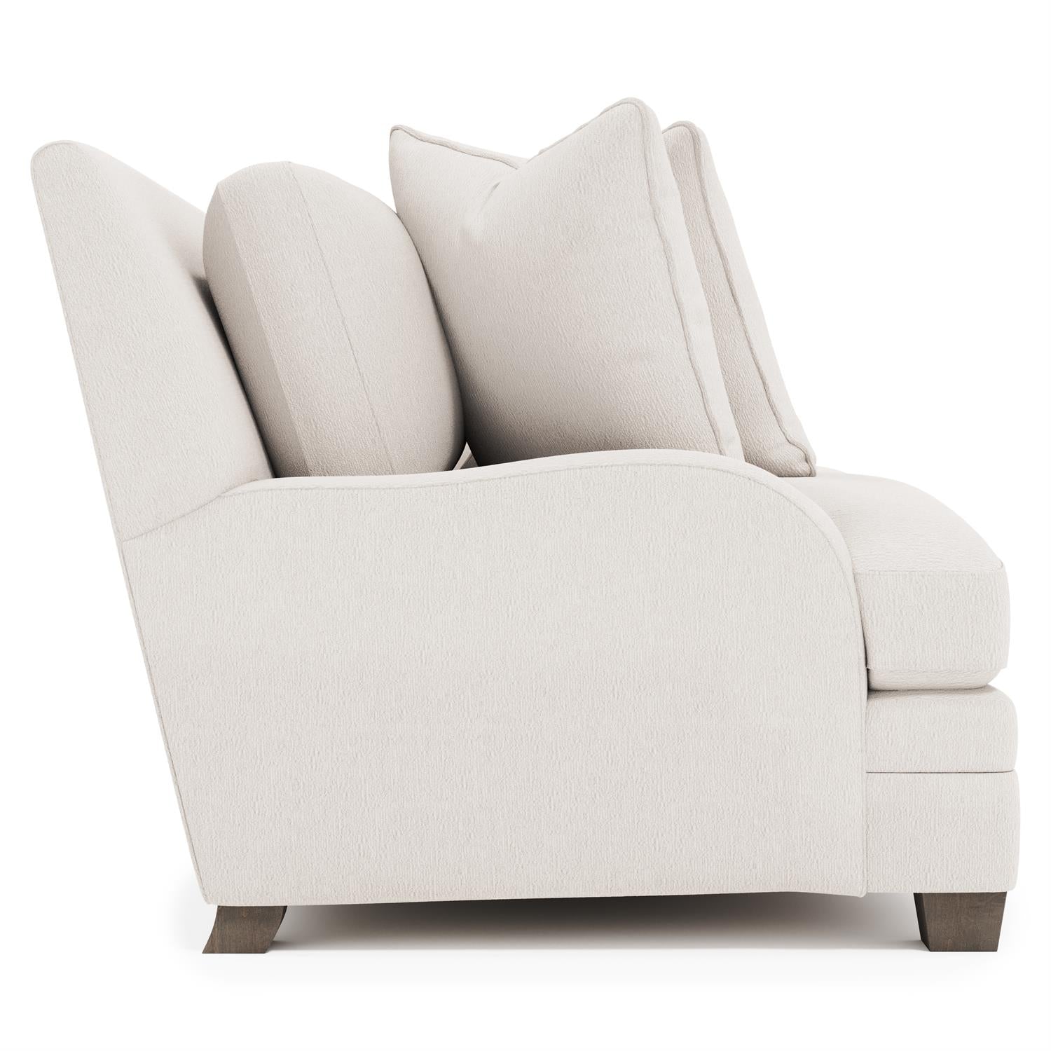 Bernhardt Rollins Fabric Sofa — P7107