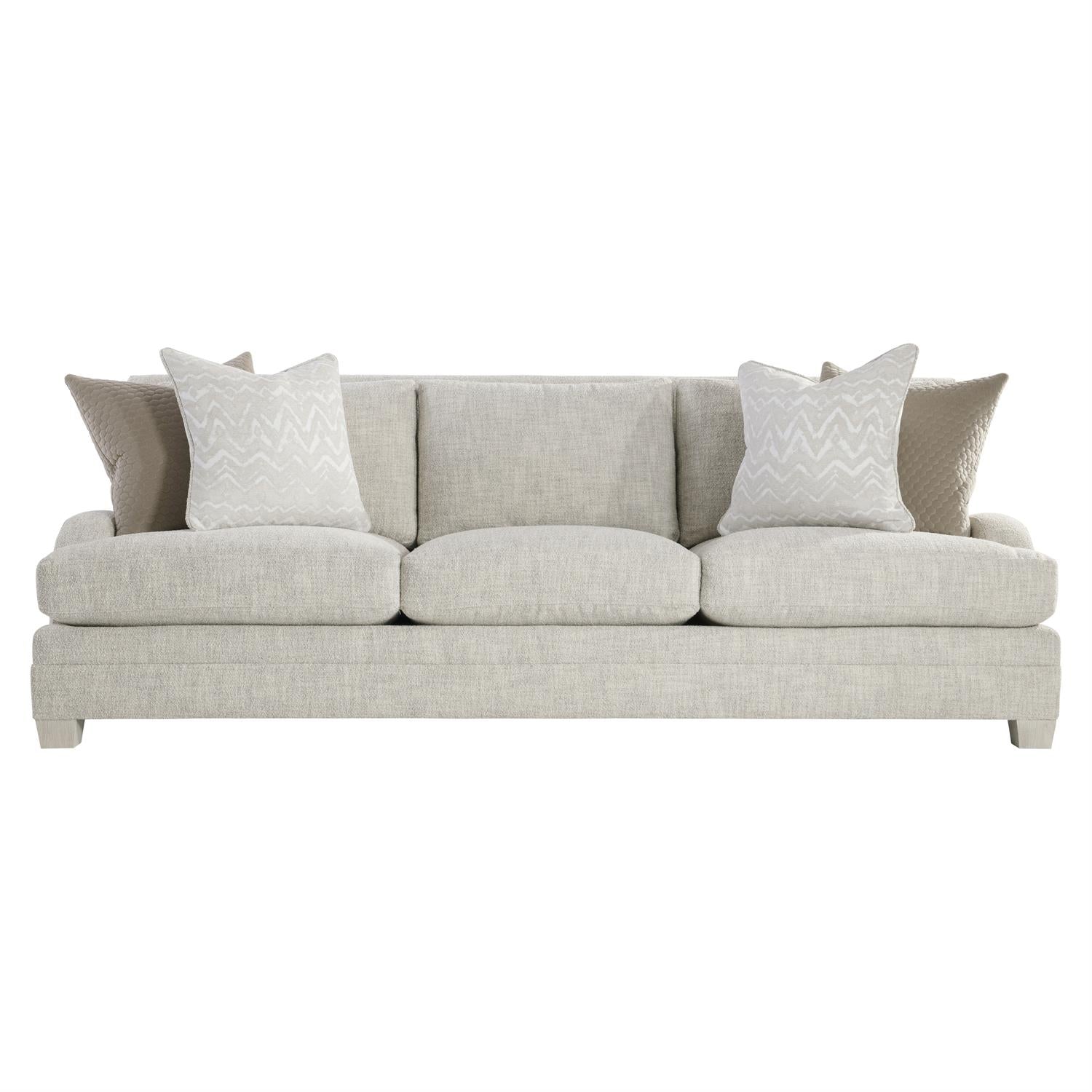 Bernhardt Rollins Fabric Sofa — P7107A