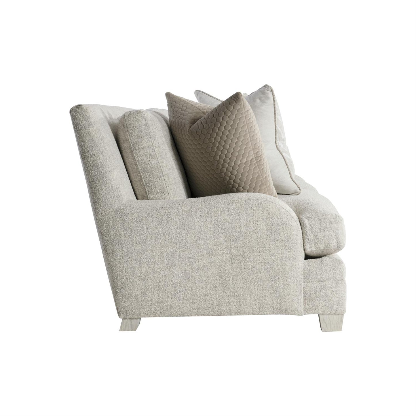 Bernhardt Rollins Fabric Sofa — P7107A