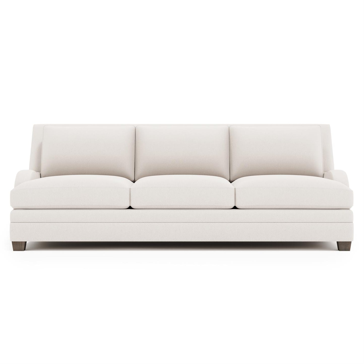 Bernhardt Rollins Fabric Sofa Without Pillows — P7107Y