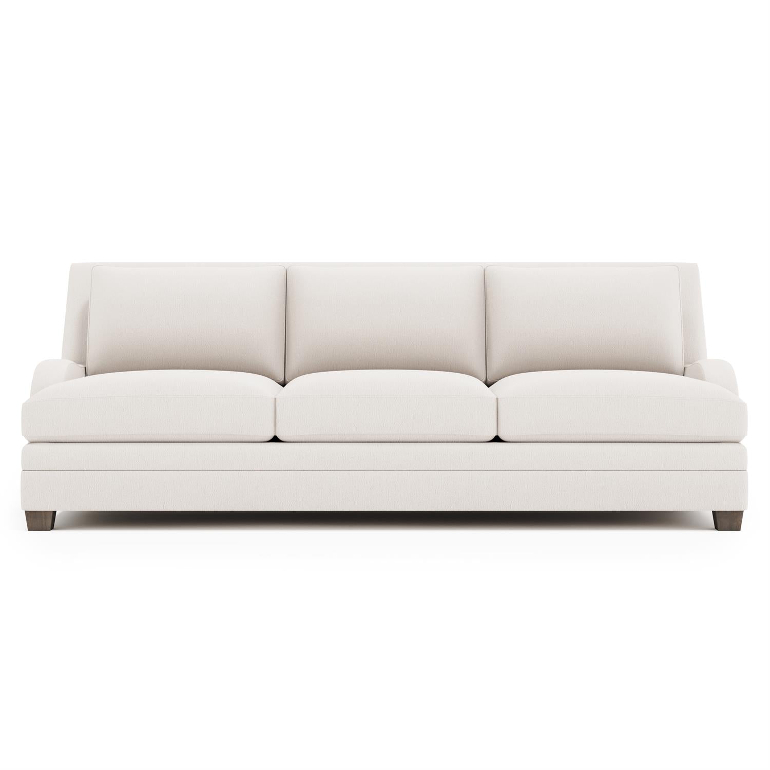 Bernhardt Rollins Fabric Sofa Without Pillows — P7107Y