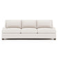 Bernhardt Rollins Fabric Sofa Without Pillows — P7107Y