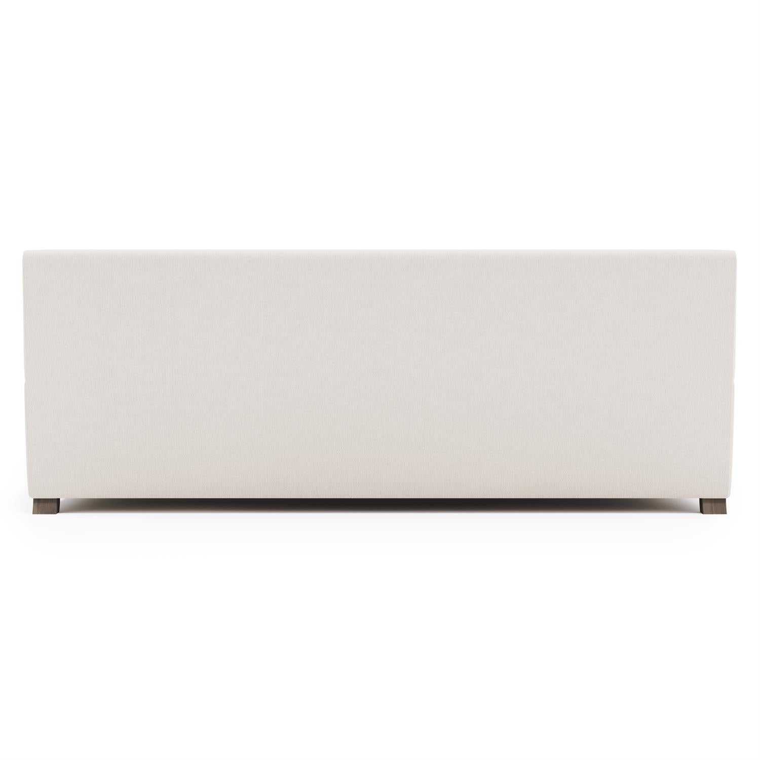 Bernhardt Rollins Fabric Sofa Without Pillows — P7107Y