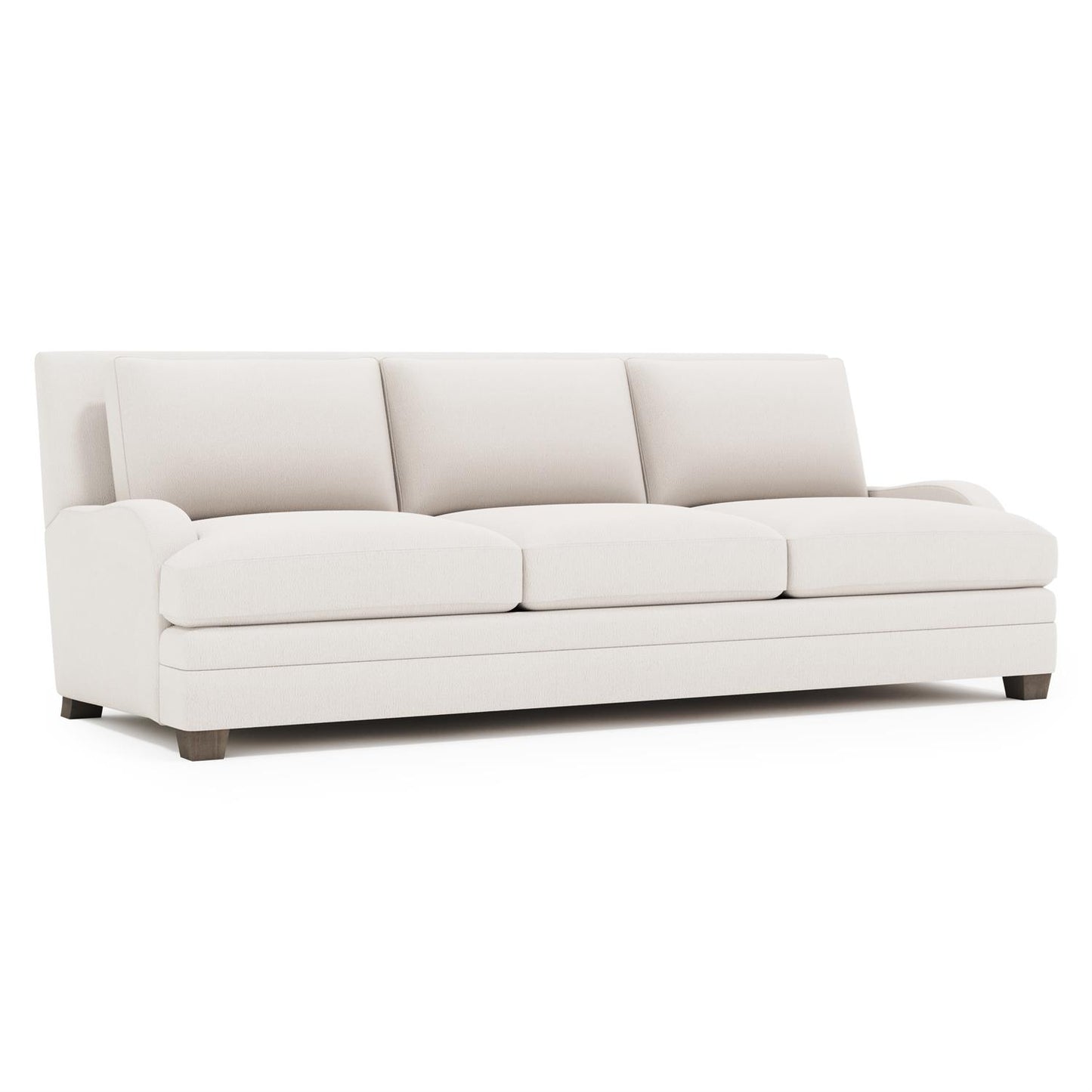 Bernhardt Rollins Fabric Sofa Without Pillows — P7107Y