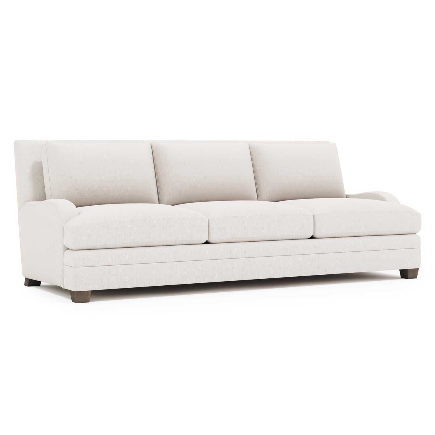 Bernhardt Rollins Fabric Sofa Without Pillows — P7107Y