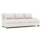 Bernhardt Rollins Fabric Sofa Without Pillows — P7107Y