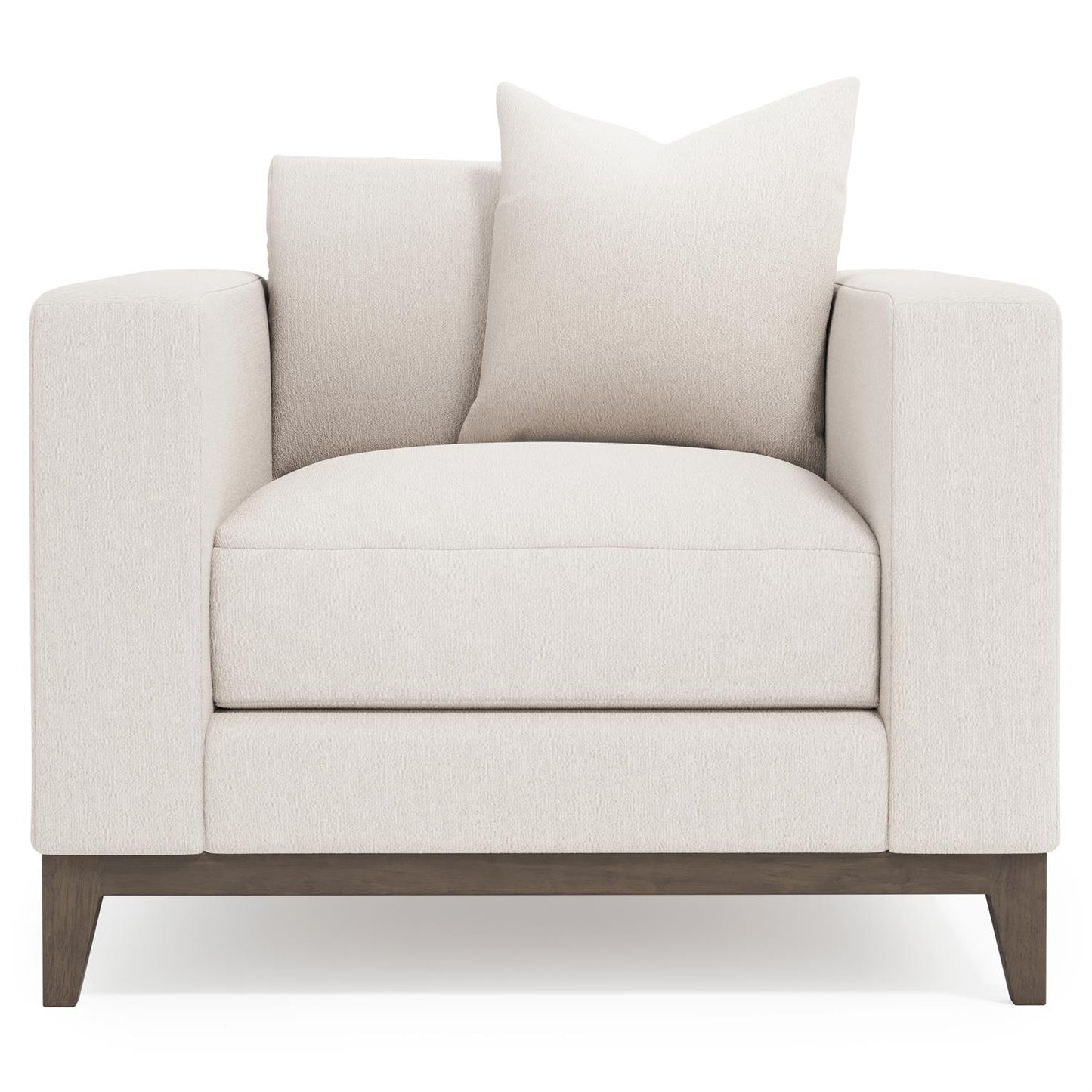Bernhardt Noel Fabric Chair — P7322