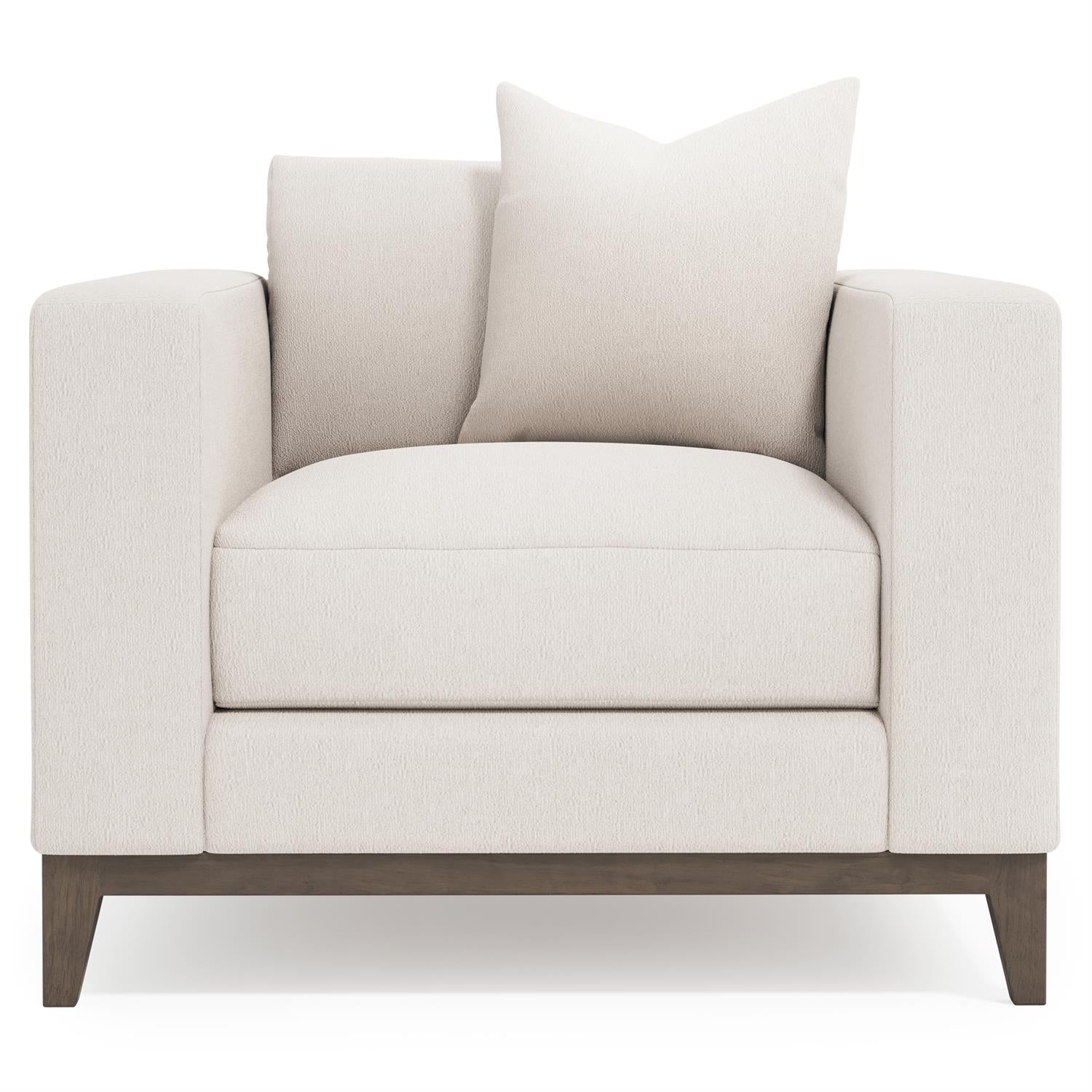 Bernhardt Noel Fabric Chair — P7322