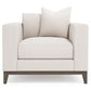 Bernhardt Noel Fabric Chair — P7322