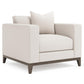 Bernhardt Noel Fabric Chair — P7322