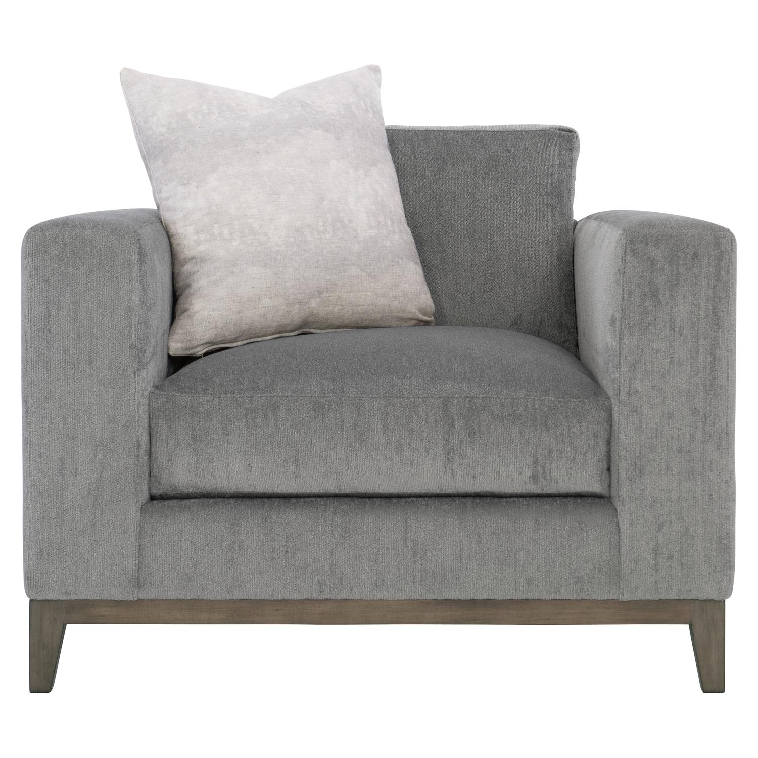 Bernhardt Noel Fabric Chair — P7322A