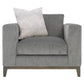 Bernhardt Noel Fabric Chair — P7322A