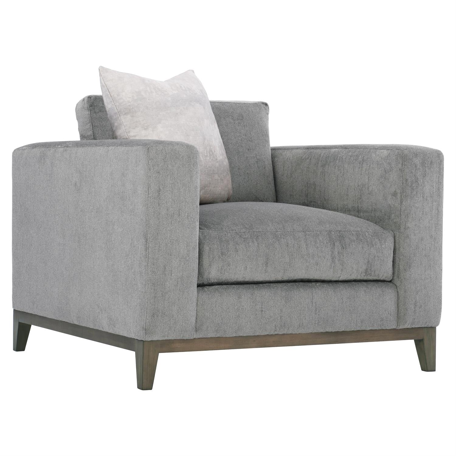 Bernhardt Noel Fabric Chair — P7322A