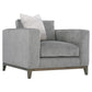 Bernhardt Noel Fabric Chair — P7322A