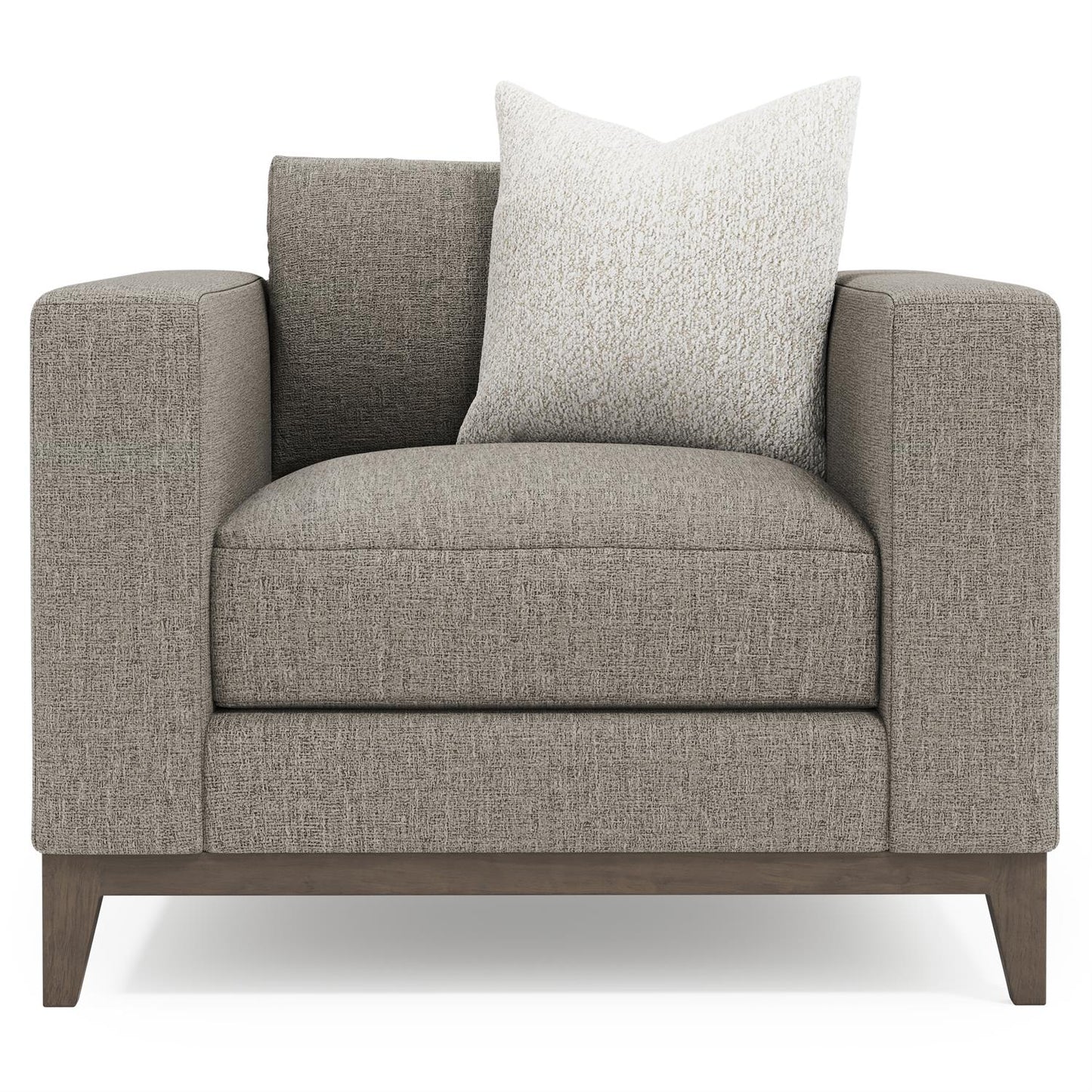 Bernhardt Noel Fabric Chair — P7322B