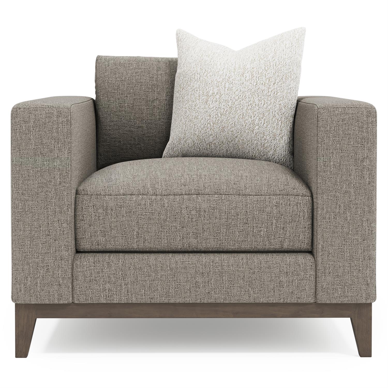 Bernhardt Noel Fabric Chair — P7322B