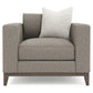 Bernhardt Noel Fabric Chair — P7322B