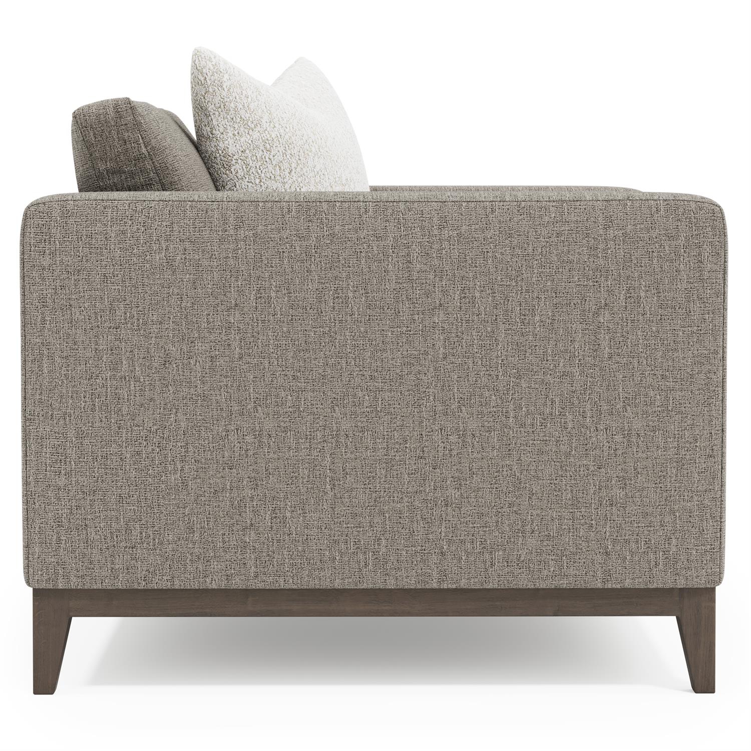 Bernhardt Noel Fabric Chair — P7322B