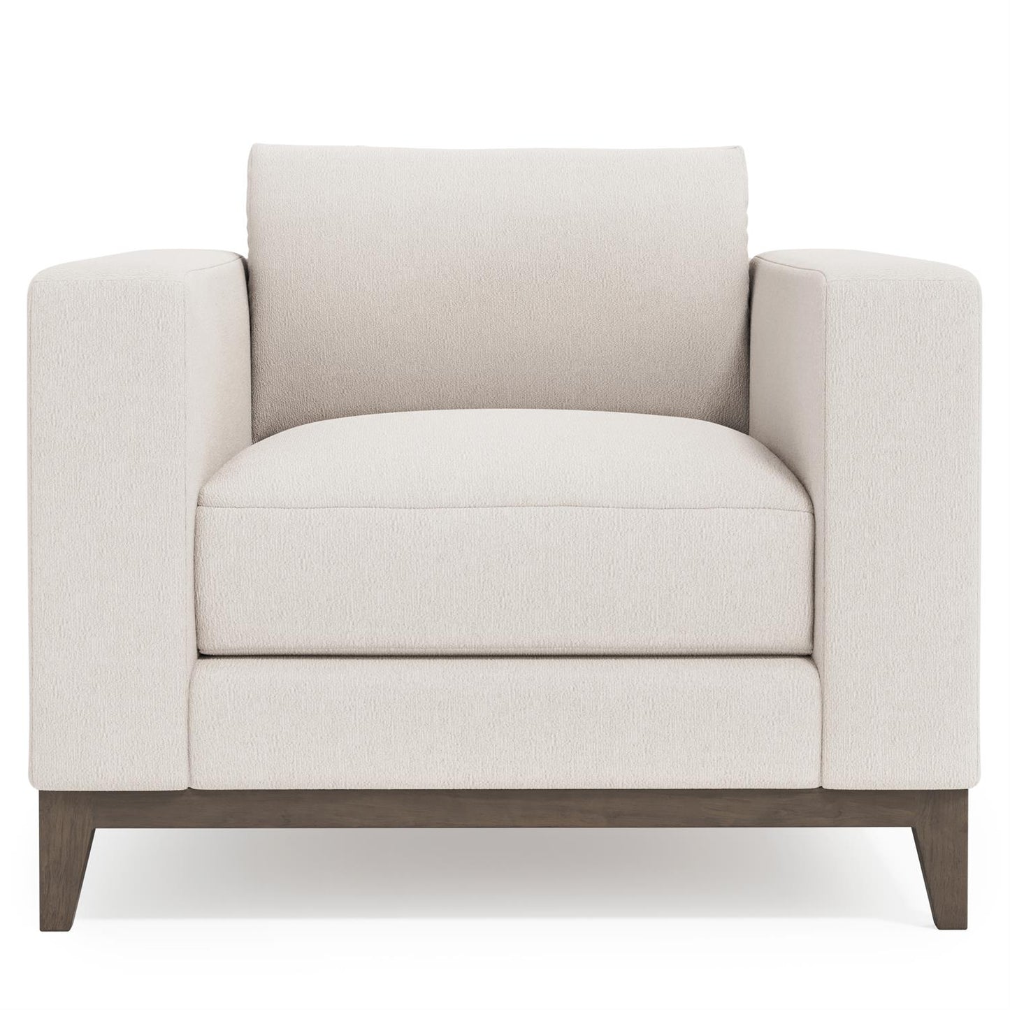 Bernhardt Noel Fabric Chair Without Pillows — P7322Y