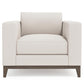 Bernhardt Noel Fabric Chair Without Pillows — P7322Y