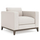 Bernhardt Noel Fabric Chair Without Pillows — P7322Y