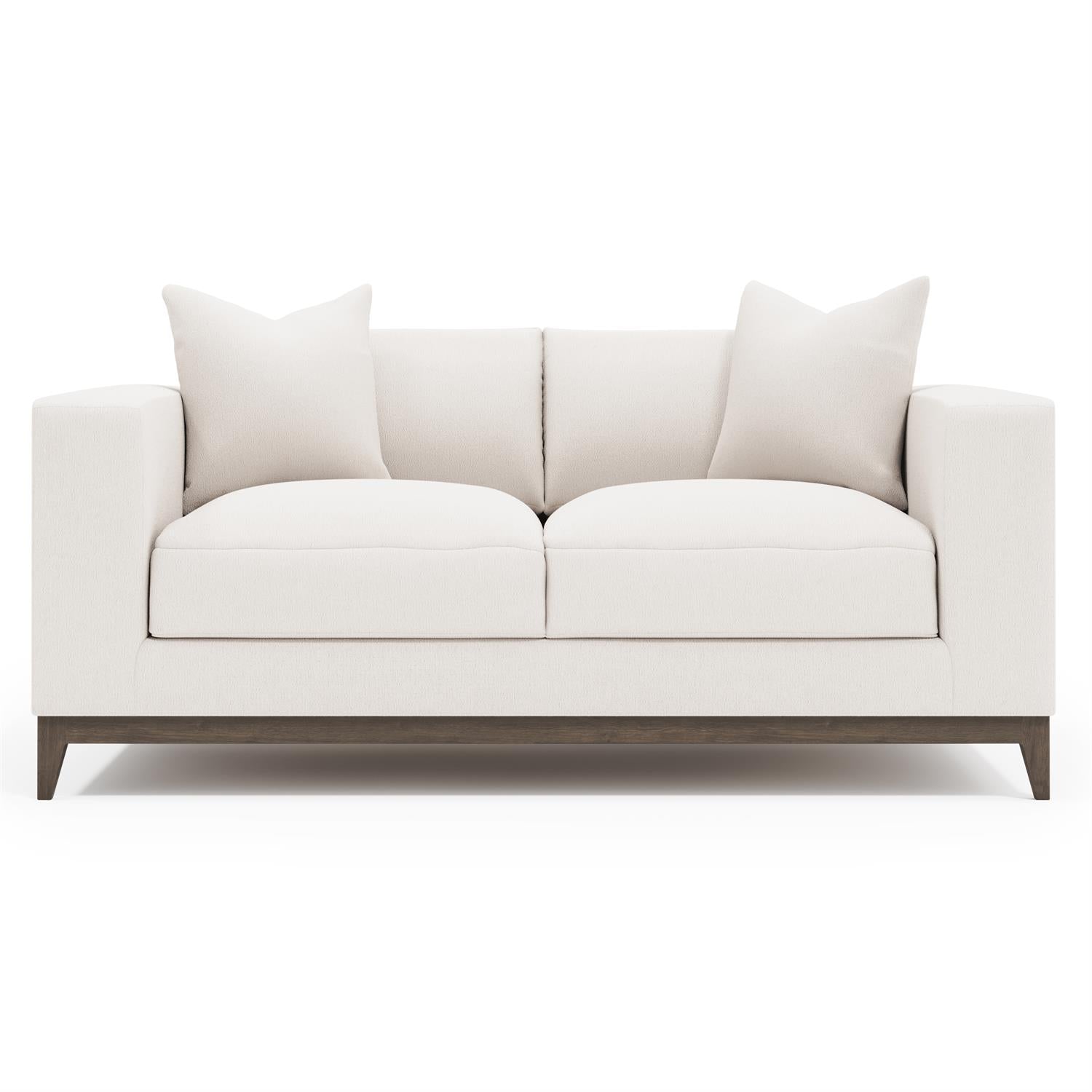 Bernhardt Noel Fabric Loveseat — P7325