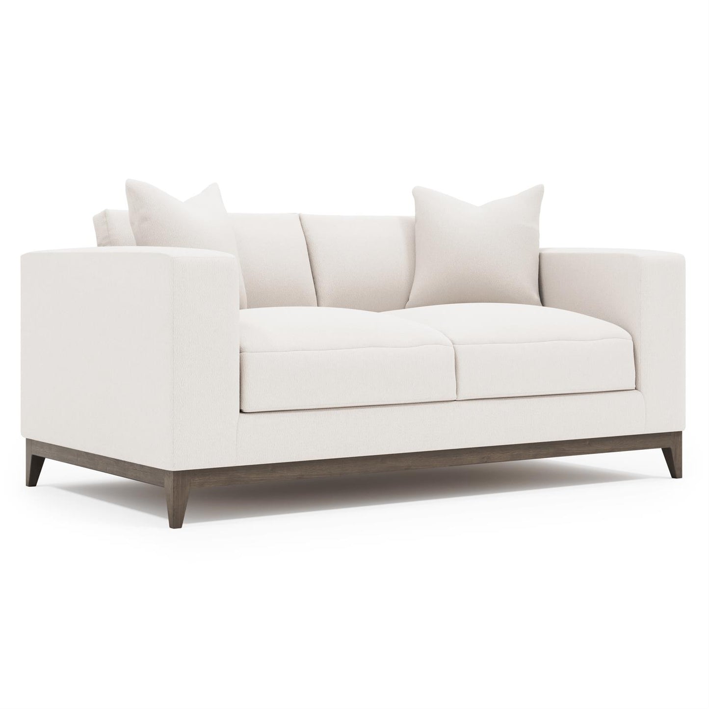 Bernhardt Noel Fabric Loveseat — P7325