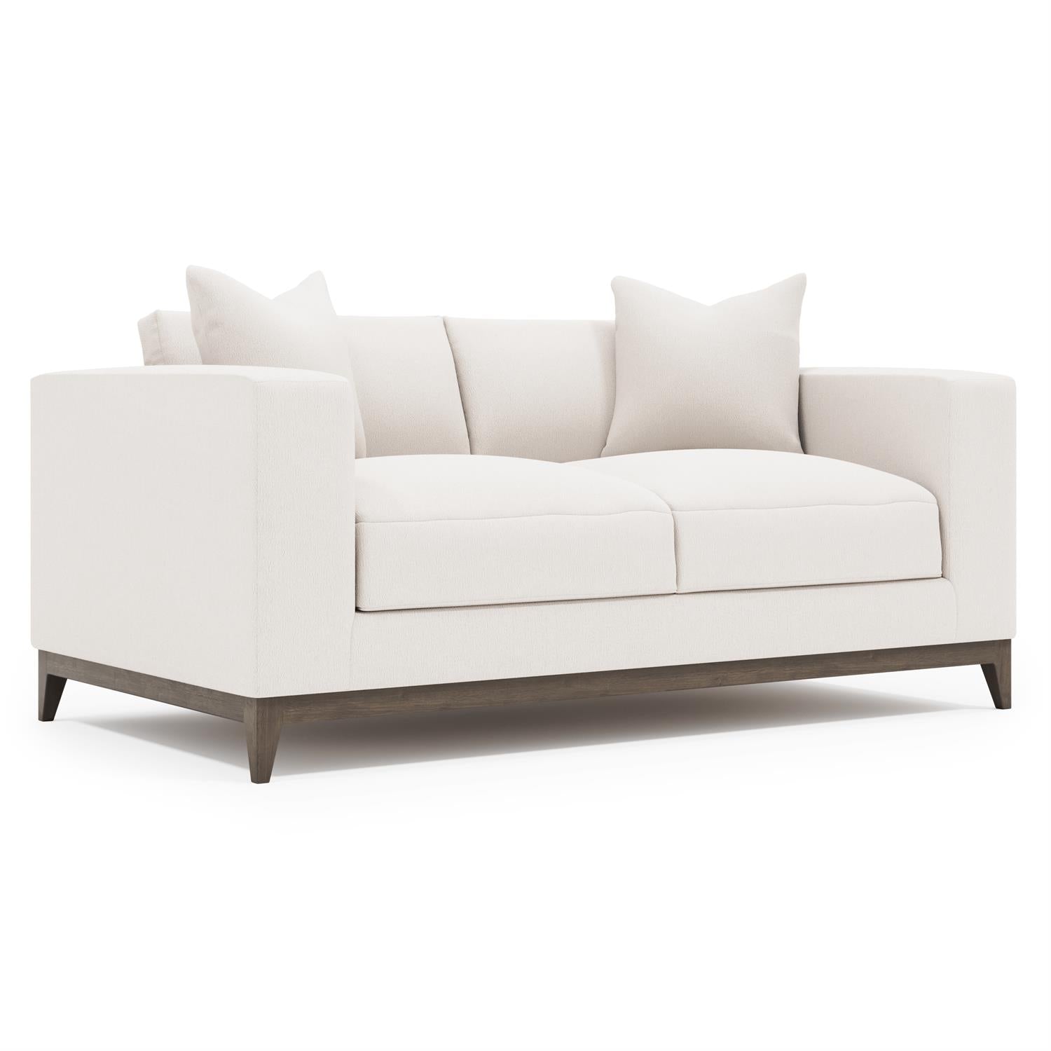 Bernhardt Noel Fabric Loveseat — P7325